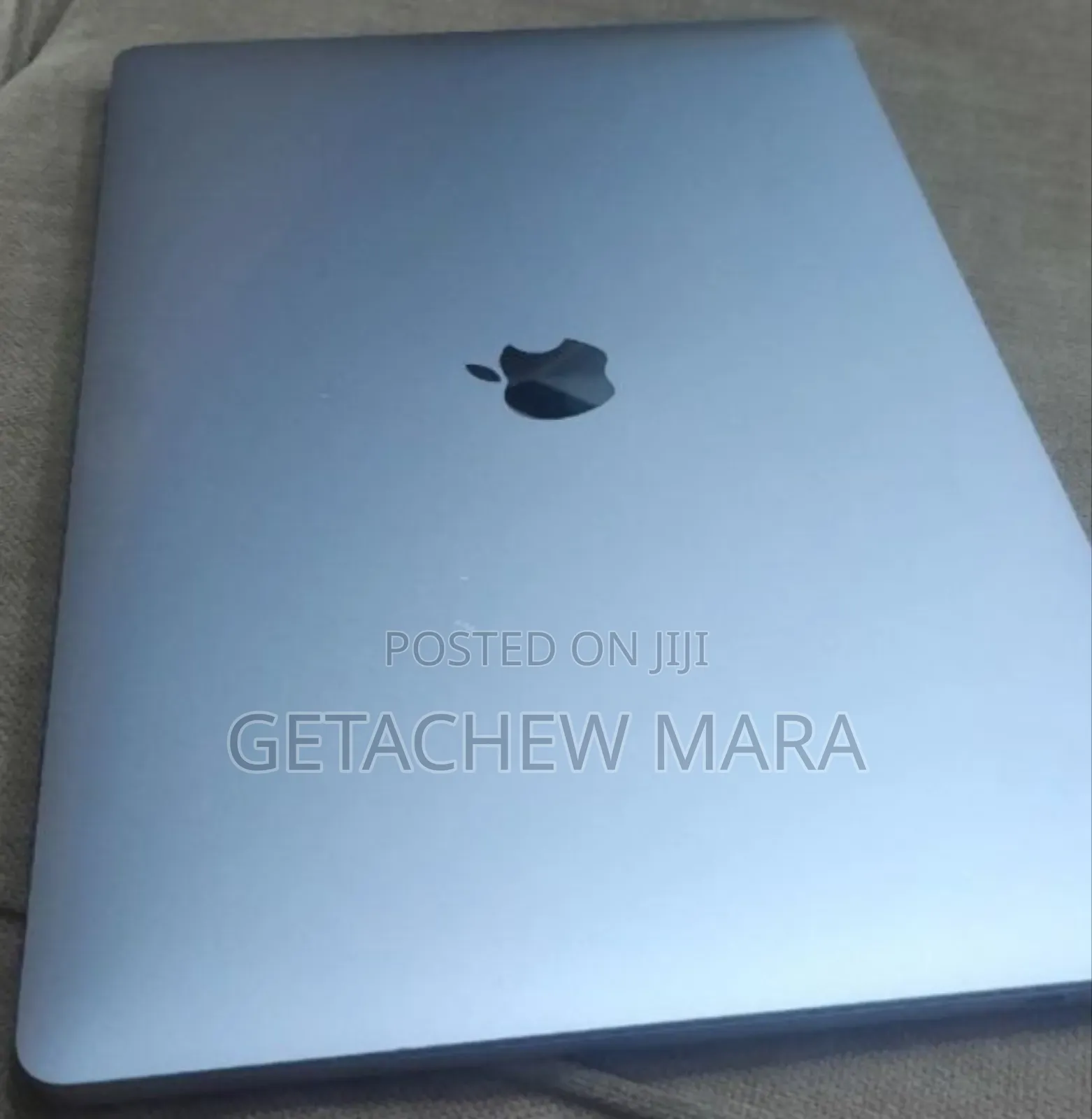 New Laptop Apple MacBook Pro 2019 32GB Intel Core I9 SSD 512GB