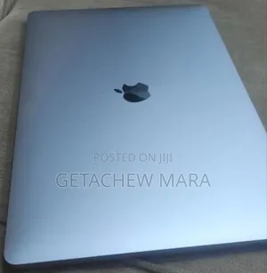 New Laptop Apple MacBook Pro 2019 32GB Intel Core I9 SSD 512GB