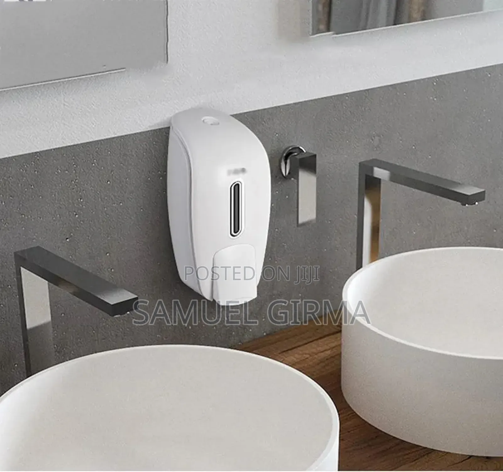 Liquid Soap Dispenser