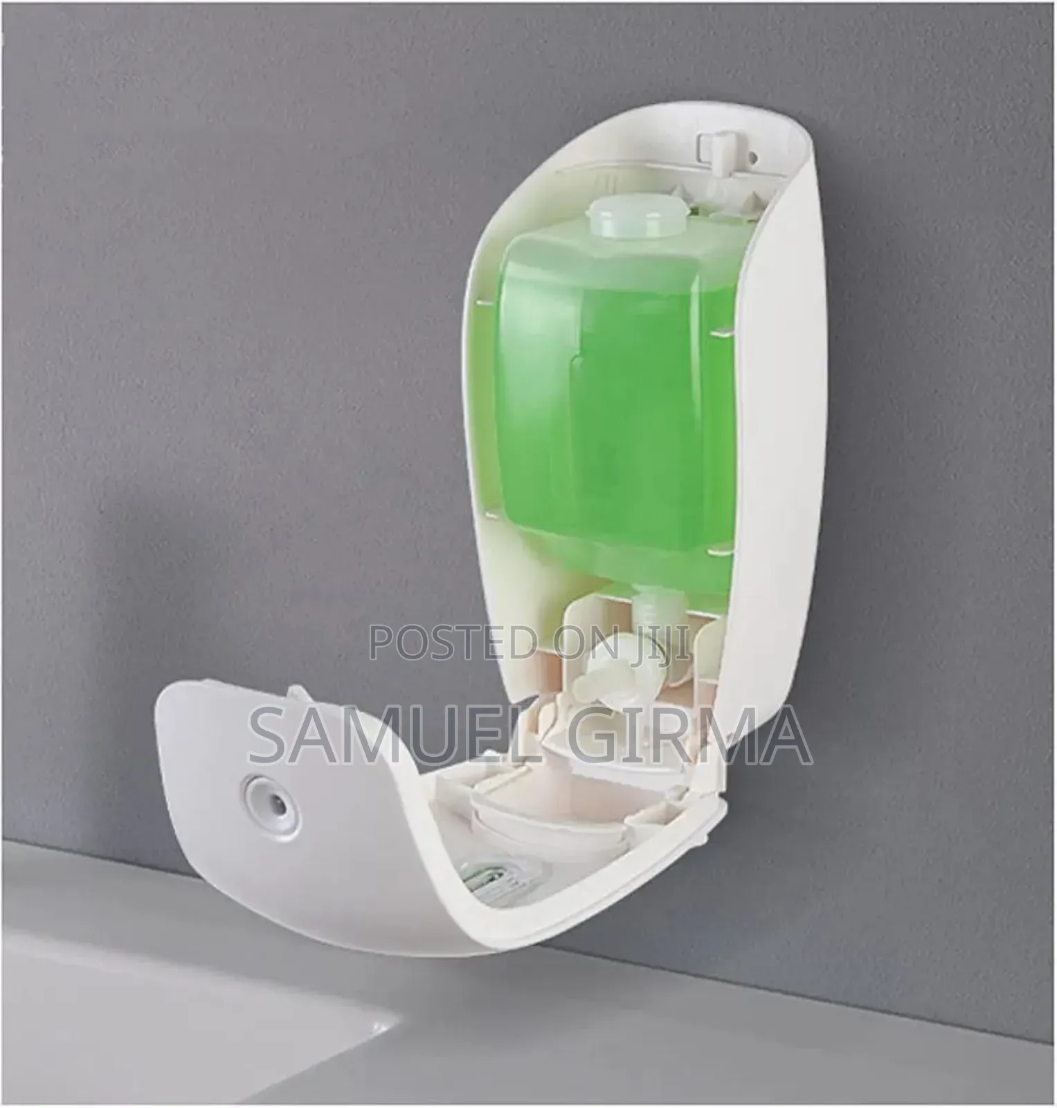 Liquid Soap Dispenser
