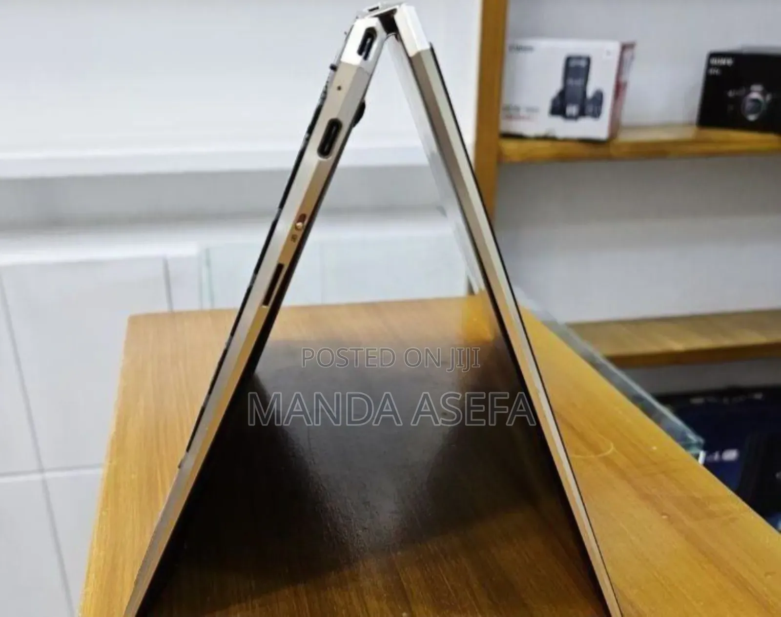 New Laptop HP Spectre 16GB Intel Core I7 SSD 1T