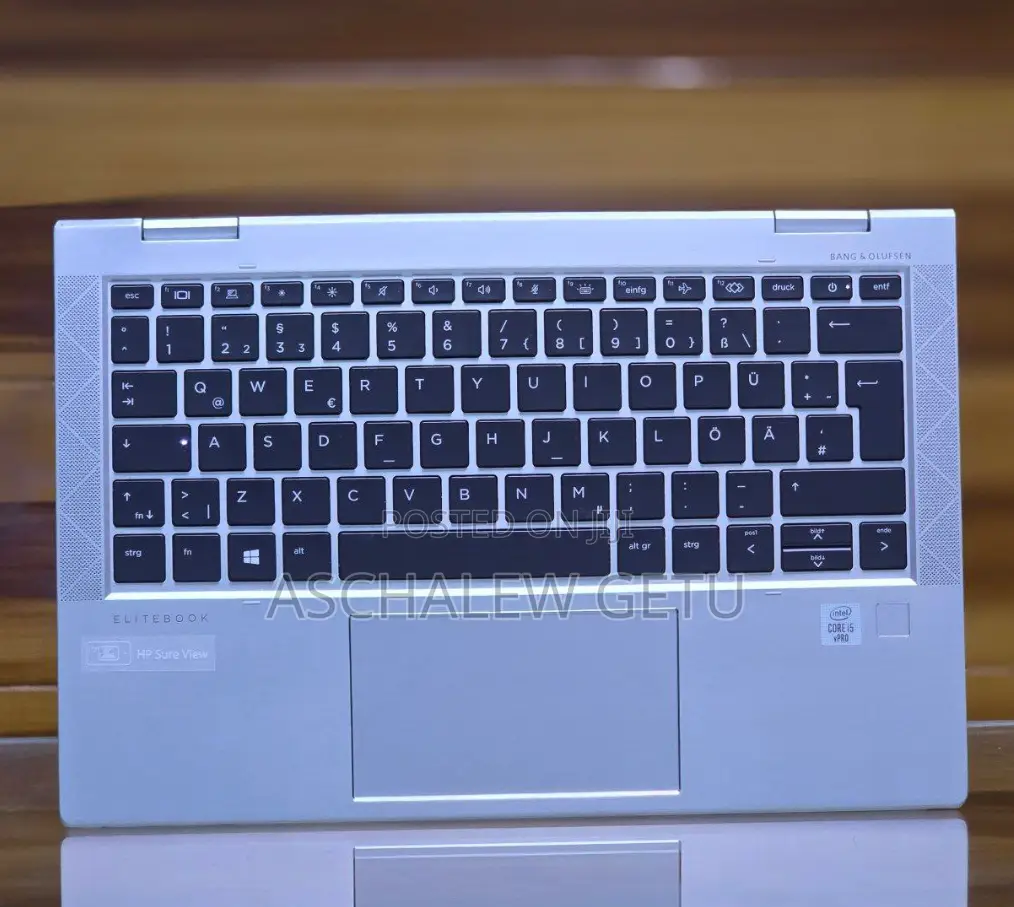 New Laptop HP EliteBook 830 G7 16GB Intel Core I5 SSD 512GB