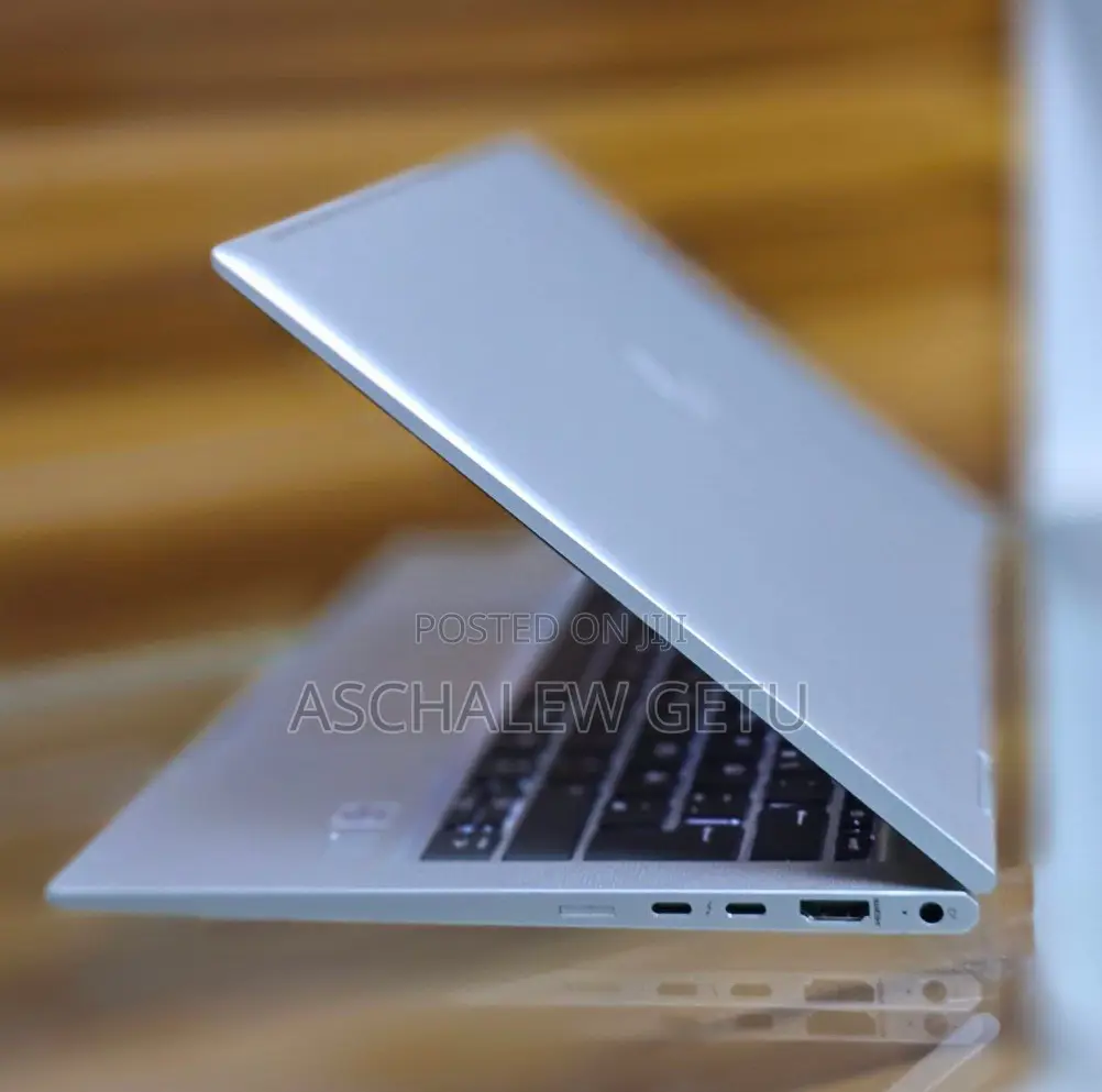 New Laptop HP EliteBook 830 G7 16GB Intel Core I5 SSD 512GB