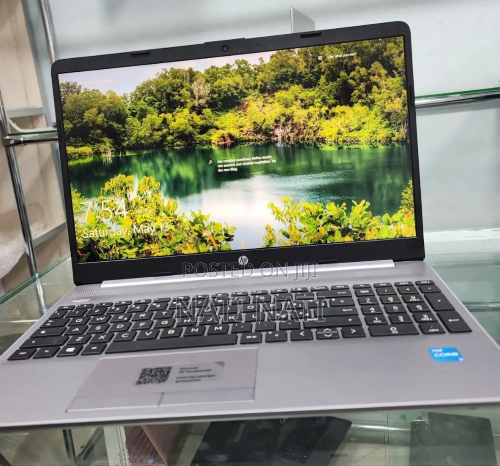 New Laptop HP Stream Notebook 8GB Intel Core I3 SSD 256GB