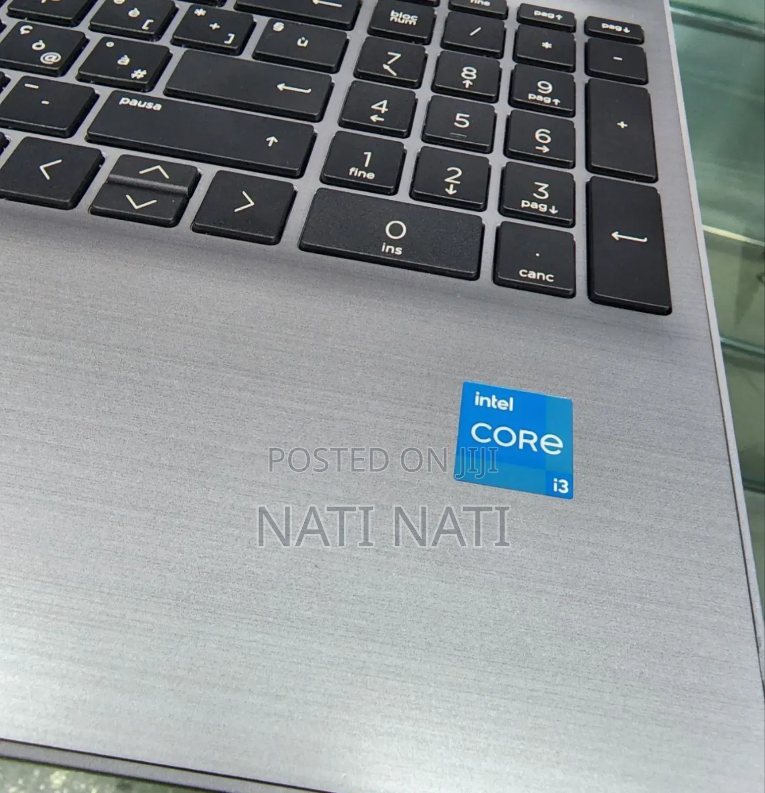 New Laptop HP Stream Notebook 8GB Intel Core I3 SSD 256GB