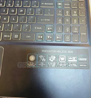 Photo - New Laptop Acer Predator Helios 300 16GB Intel Core I7 SSD 1T