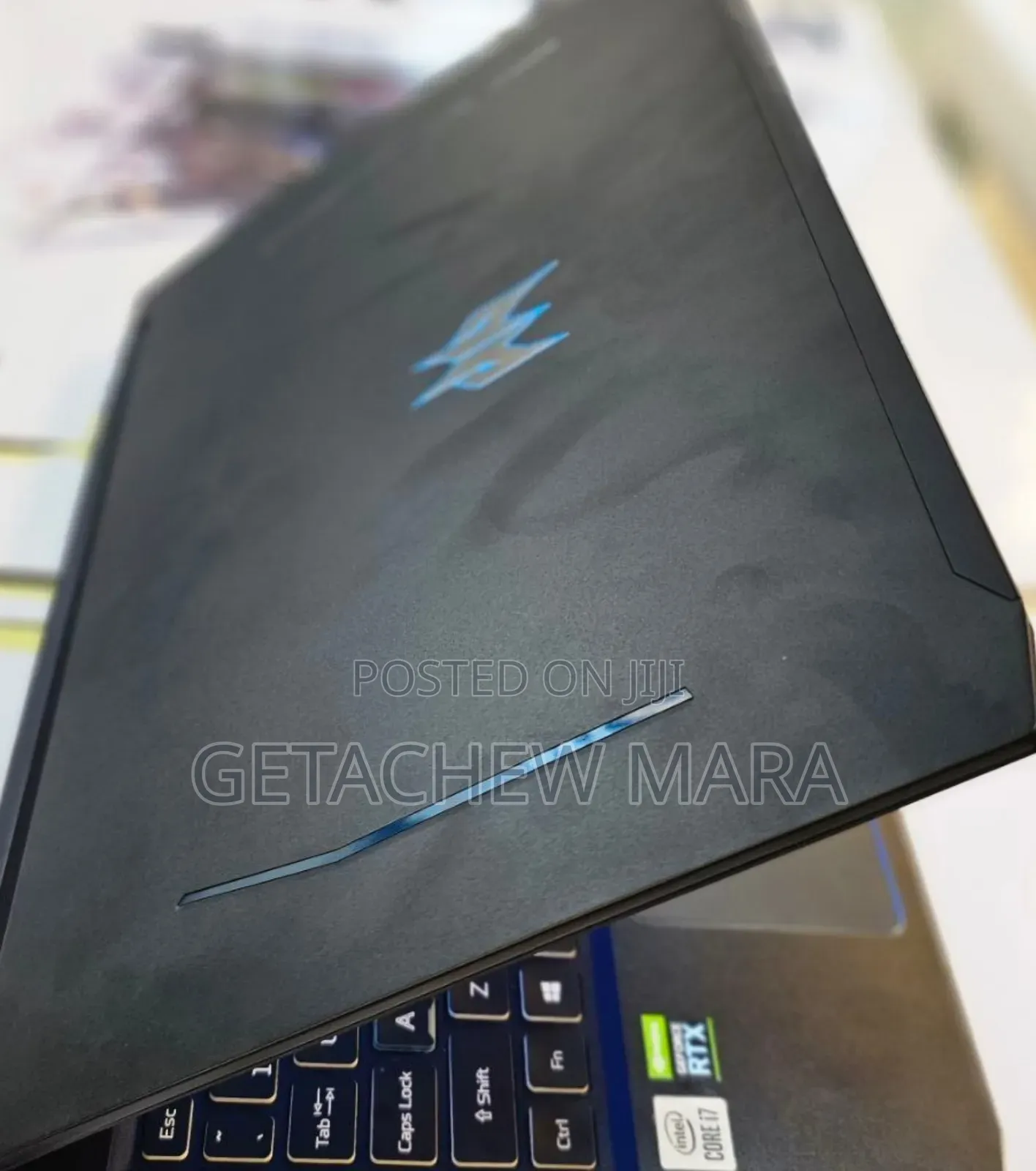 New Laptop Acer Predator Helios 300 16GB Intel Core I7 SSD 1T