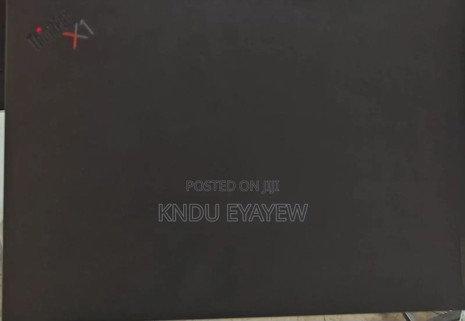 New Laptop Lenovo ThinkPad X1 Carbon 16GB Intel Core I7 SSD 512GB