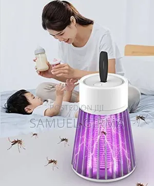 Photo -  Electric Shock Mosquito Killing Lamp