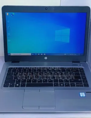 New Laptop HP EliteBook 840 8GB Intel Core I5 SSD 256GB