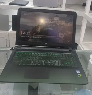 Photo - New Laptop HP Pavilion 15 8GB Intel Core I5 HDD 1T