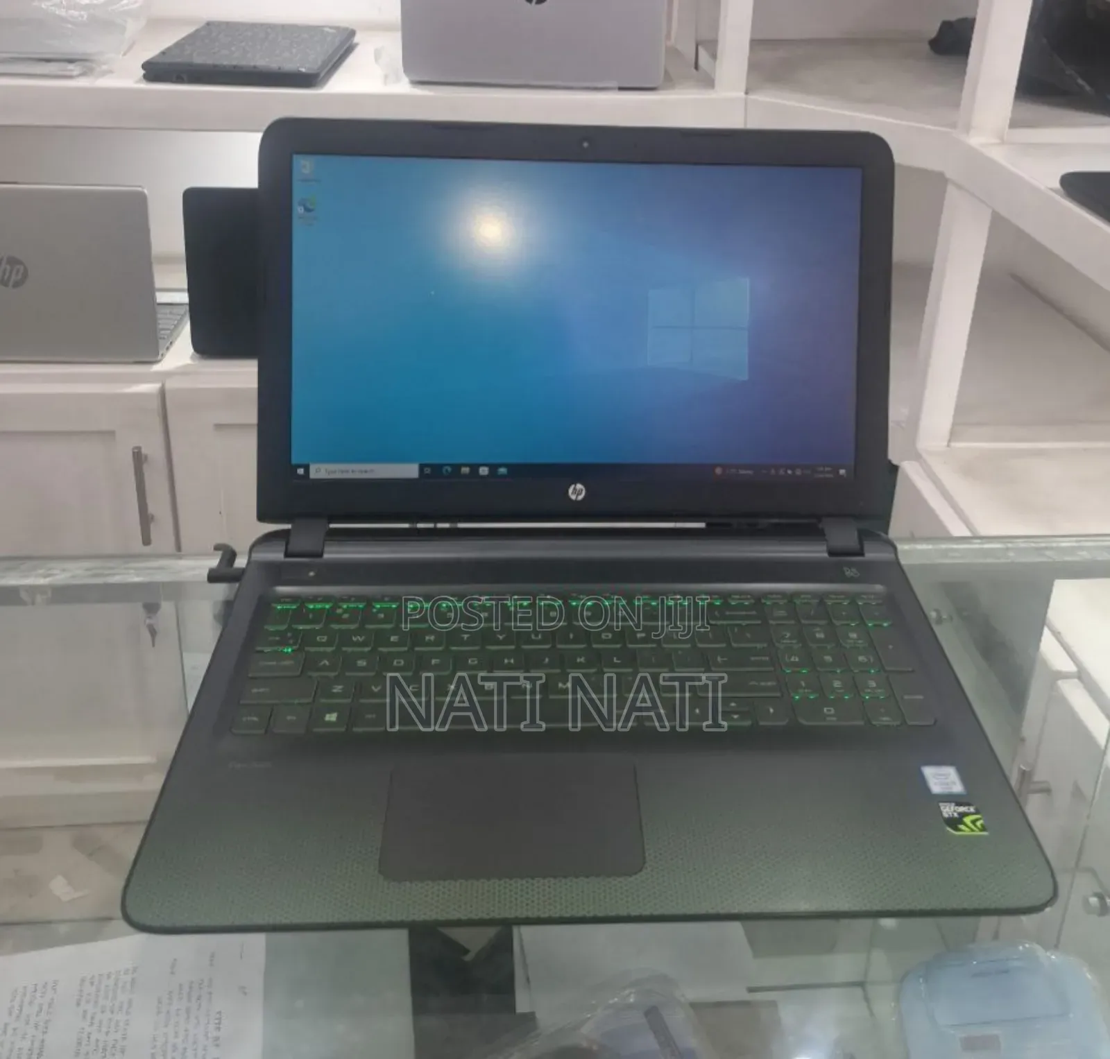 New Laptop HP Pavilion 15 8GB Intel Core I5 HDD 1T