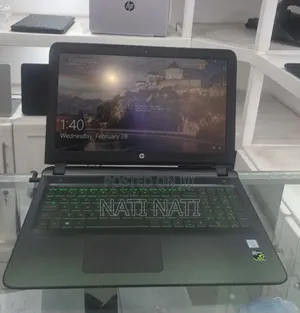 New Laptop HP Pavilion 15 8GB Intel Core I5 HDD 1T