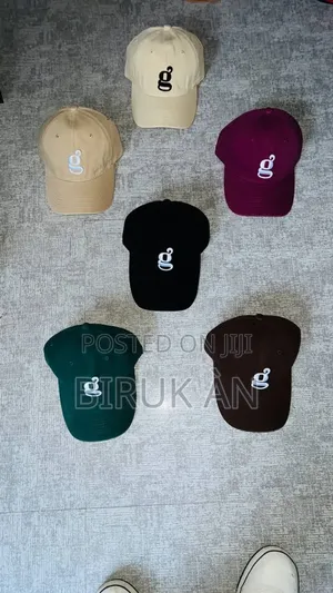Trendy Caps