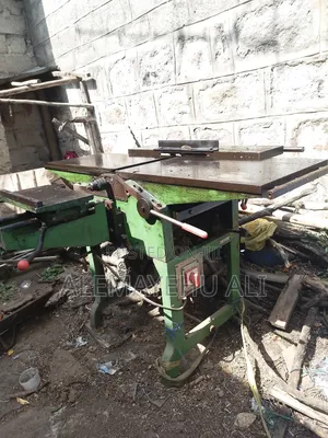 Photo - Used Wood Working Machine