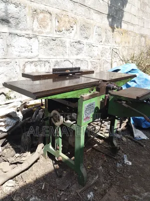 Used Wood Working Machine