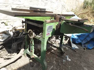 Used Wood Working Machine