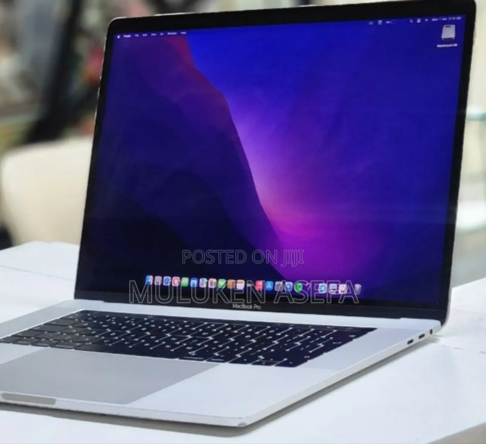 New Laptop Apple MacBook 2017 16GB Intel Core I7 SSD 512GB