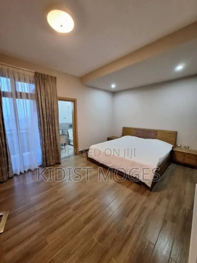 Furnished 2bdrm Apartment in Bole for rent