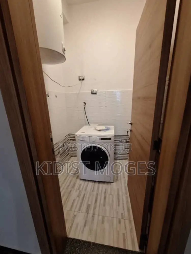 Furnished 2bdrm Apartment in Bole for rent