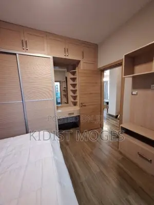 Furnished 2bdrm Apartment in Bole for rent