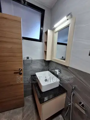 Furnished 2bdrm Apartment in Bole for rent