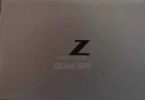 New Laptop HP ZBook 14 16GB Intel Core I7 SSD 512GB