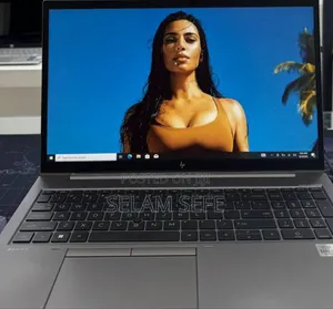 New Laptop HP ZBook 14 16GB Intel Core I7 SSD 512GB