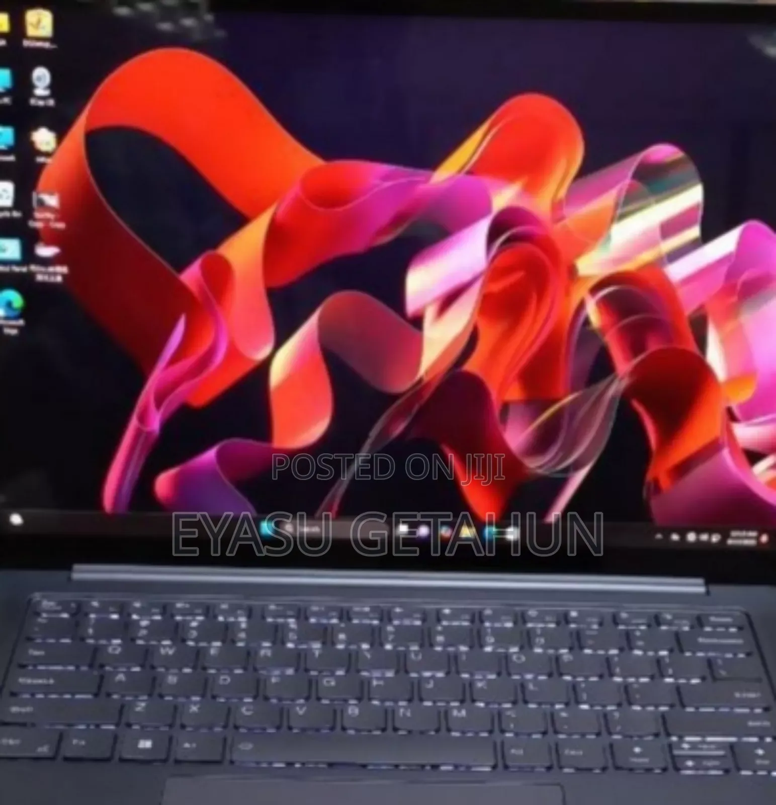 New Laptop Lenovo ThinkPad Yoga 8GB Intel Core I7 SSD 1T