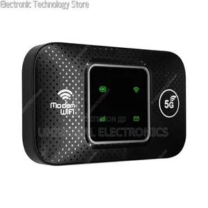 Photo - Fast 5g Mobile-Wifi( Long Battery Backup)