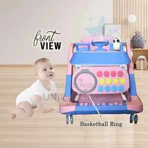 Multi-Functional Baby Wakers Ready, Set, Walk!