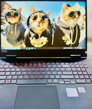 Photo - New Laptop HP Omen 15 16GB Intel Core I7 SSD 1T