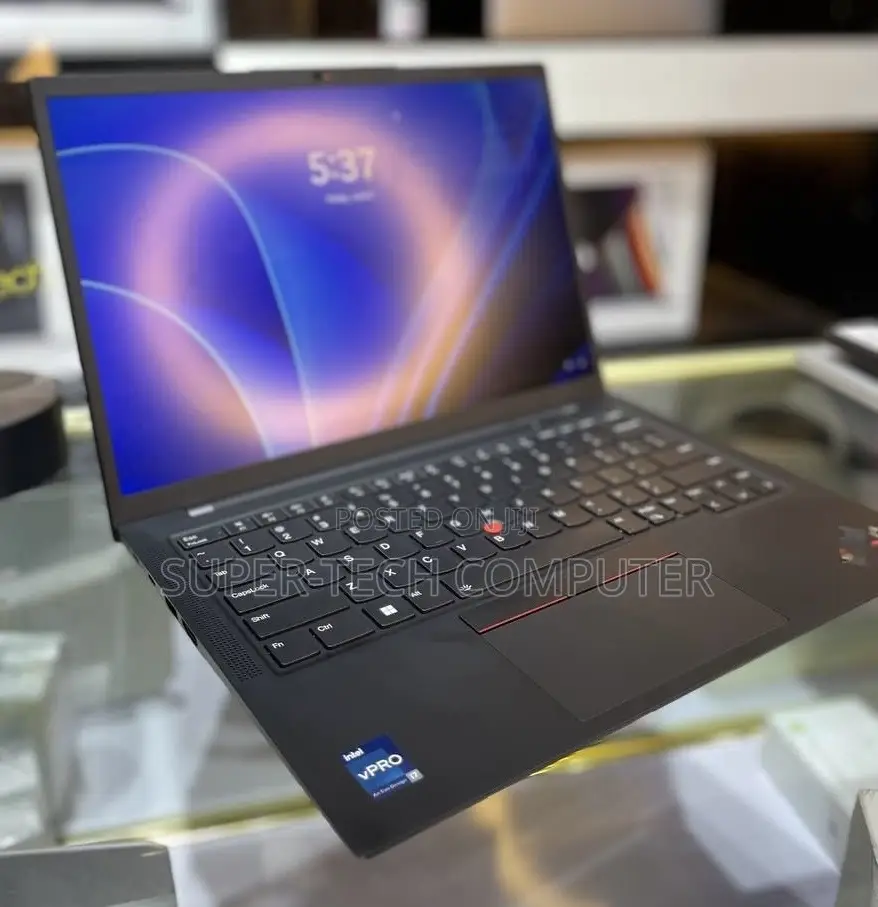 New Laptop Lenovo ThinkPad X1 Carbon 16GB Intel Core I7 SSD 1T