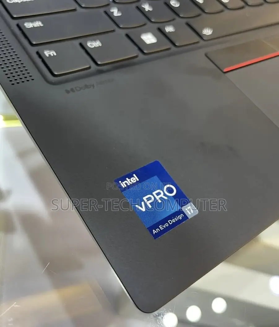 New Laptop Lenovo ThinkPad X1 Carbon 16GB Intel Core I7 SSD 1T