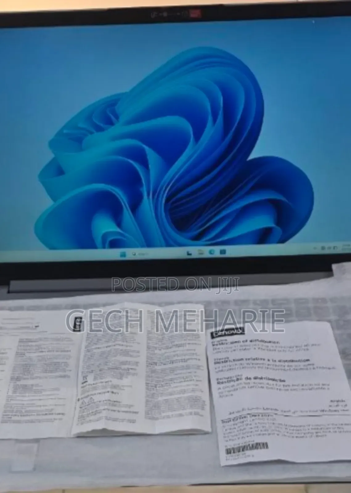 New Laptop Lenovo IdeaPad Z370 8GB Intel Core I5 SSD 512GB