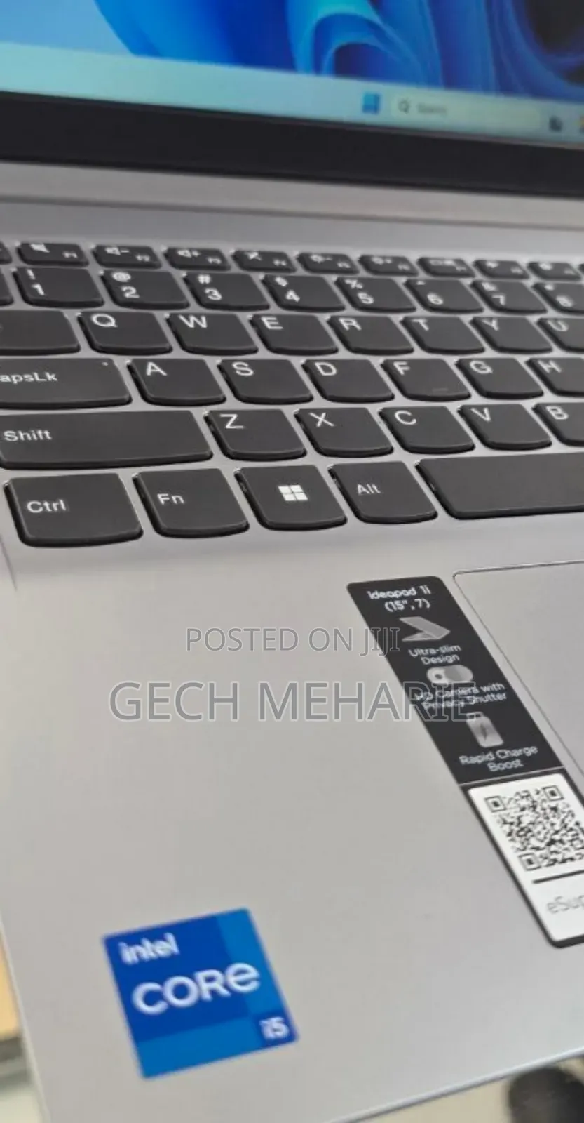 New Laptop Lenovo IdeaPad Z370 8GB Intel Core I5 SSD 512GB