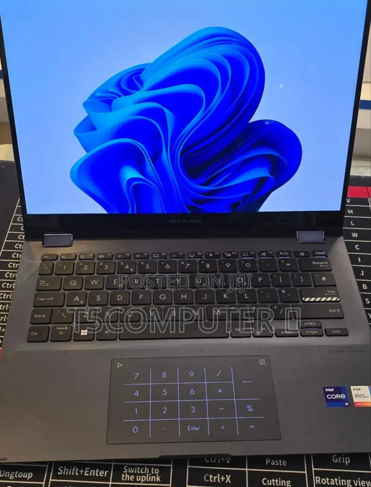 New Laptop Asus VivoBook 15 X510UQ 16GB Intel Core I9 SSD 512GB