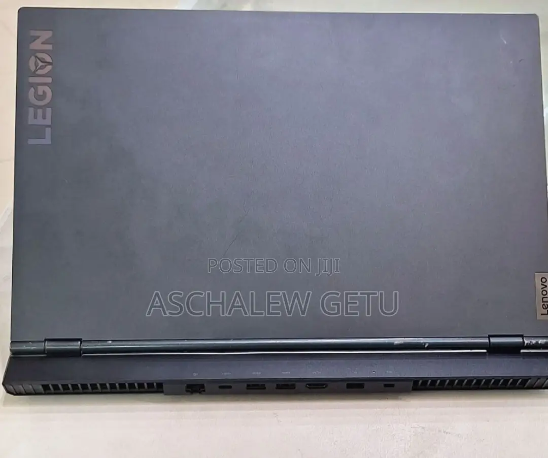 New Laptop Lenovo Legion 5 16GB Intel Core I5 SSD 512GB