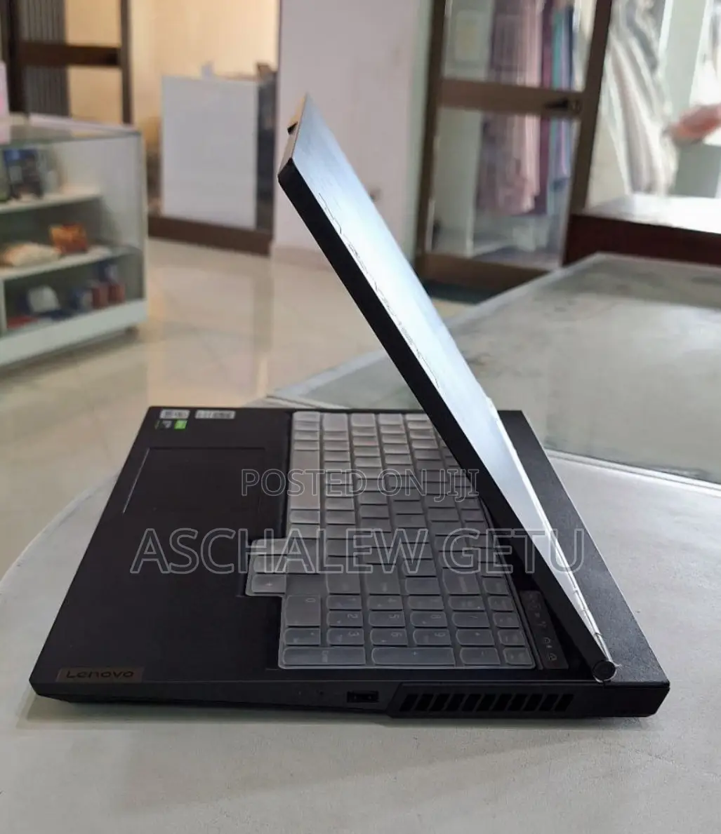 New Laptop Lenovo Legion 5 16GB Intel Core I5 SSD 512GB