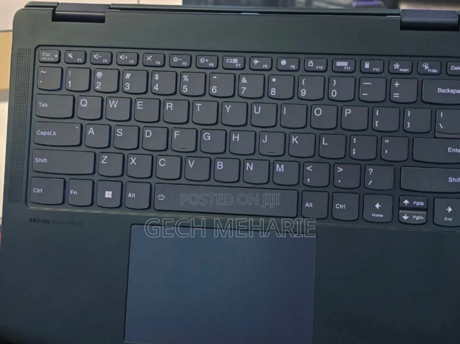 New Laptop Lenovo ThinkPad Yoga 16GB AMD Ryzen 7 SSD 512GB