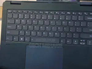 New Laptop Lenovo ThinkPad Yoga 16GB AMD Ryzen 7 SSD 512GB