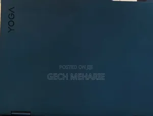 New Laptop Lenovo ThinkPad Yoga 16GB AMD Ryzen 7 SSD 512GB