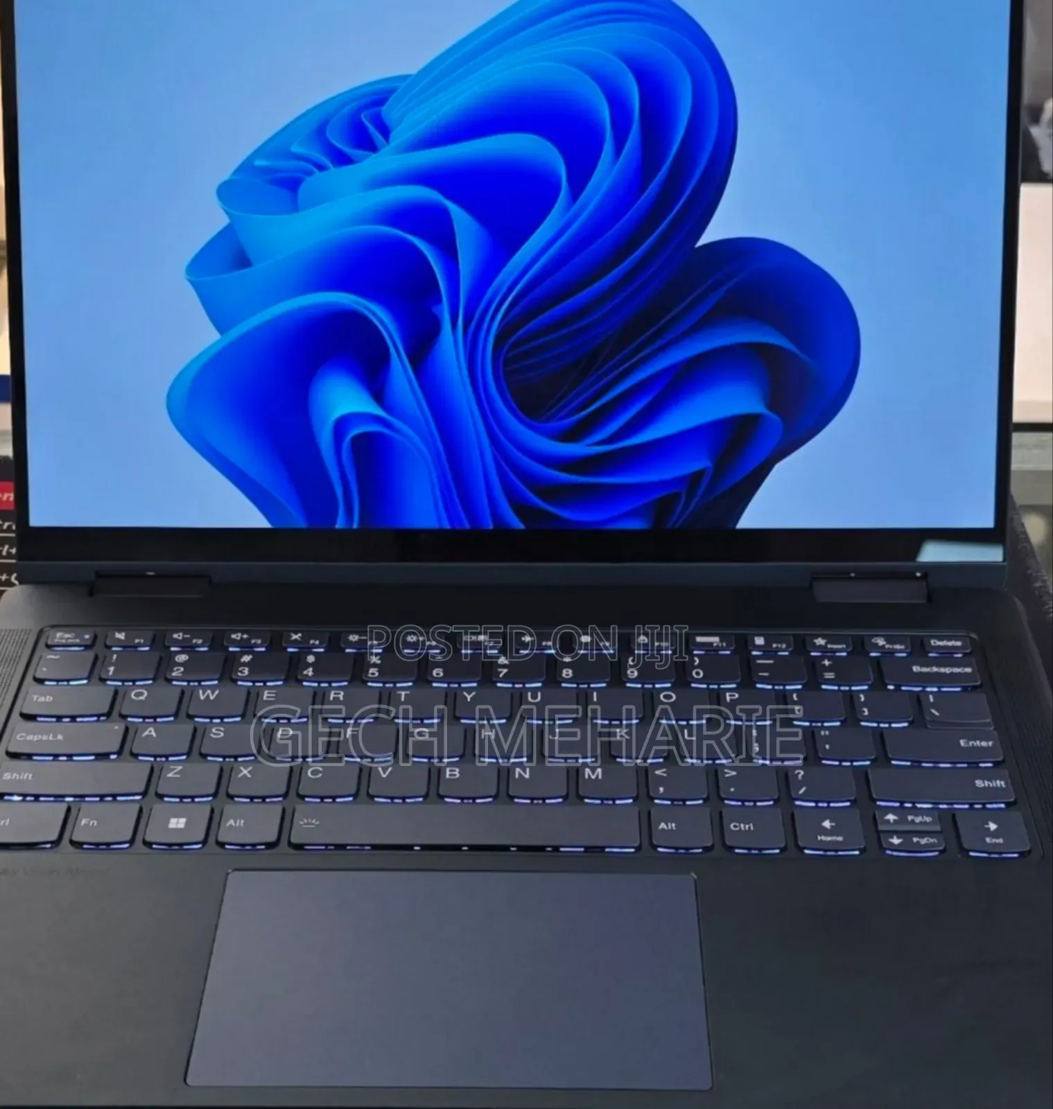 New Laptop Lenovo ThinkPad Yoga 16GB AMD Ryzen 7 SSD 512GB