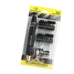 Photo - *Multi-Functional Spray Gun – Wash Cars, Water Plants,