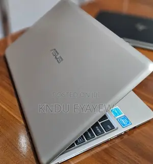 Photo - Laptop Asus 2GB Intel Core I5 SSD 32GB