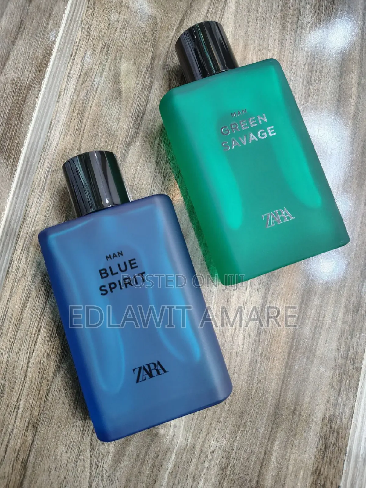 Brand Perfume Zara