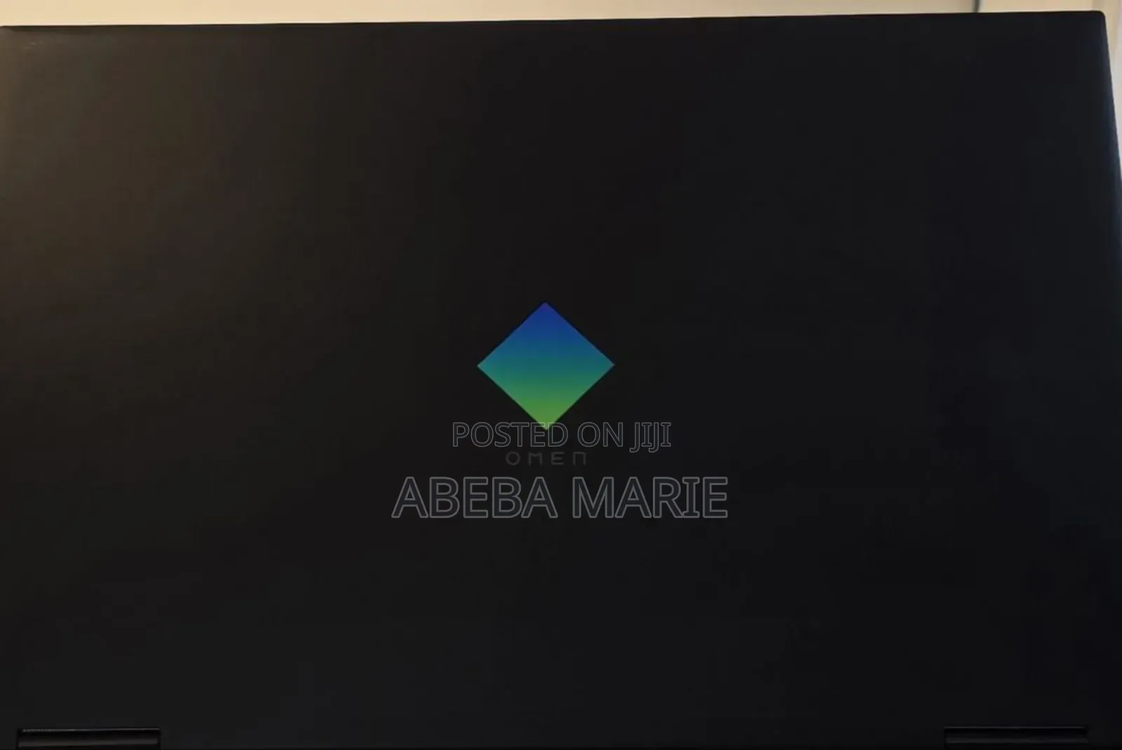 New Laptop HP Omen 15 16GB Intel Core I7 SSD 1T