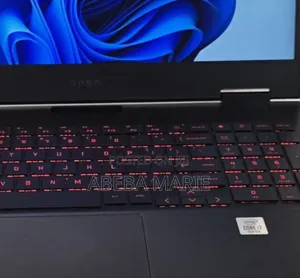 New Laptop HP Omen 15 16GB Intel Core I7 SSD 1T