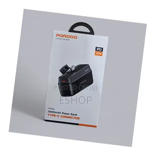 Photo - Mini – The Perfect Emergency Charger**