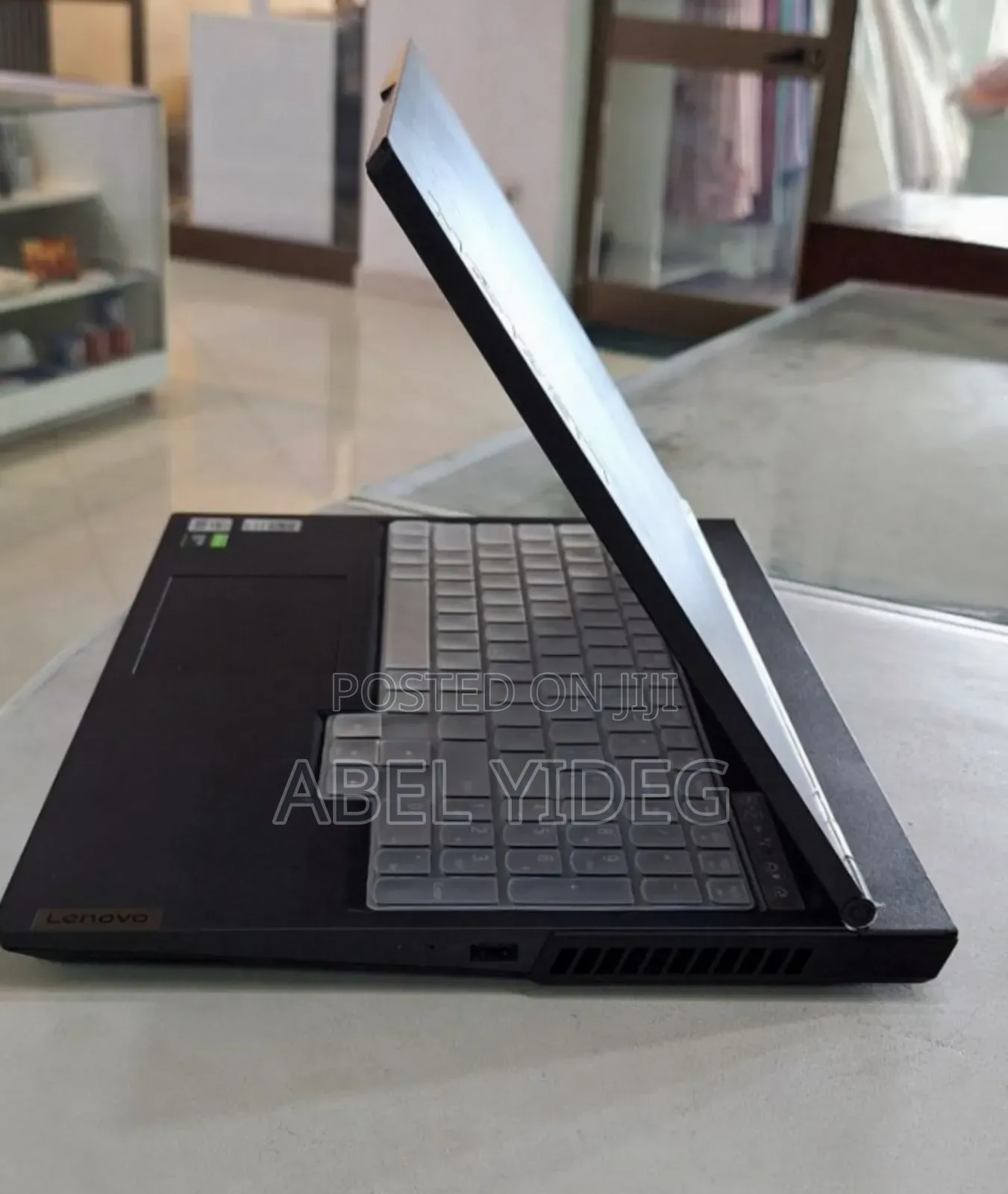 New Laptop Lenovo Legion 5 16GB Intel Core I5 SSD 1T